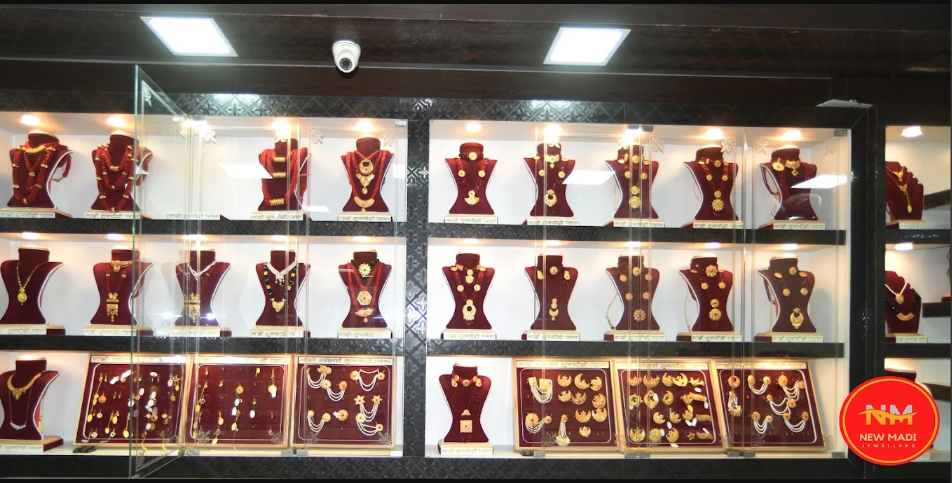 Beautiful Nepali Jewellery